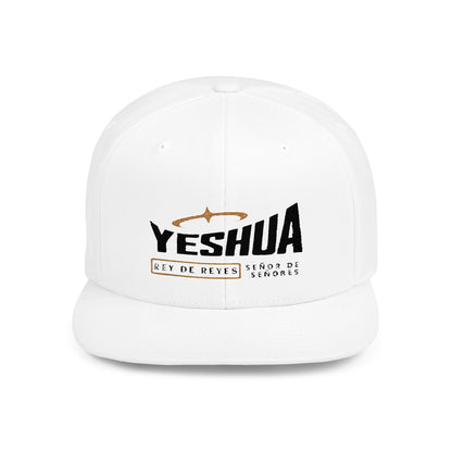 Gorra bordada snapback - Yeshua