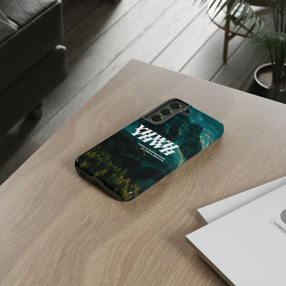 Phone case - YHWH Todo lo que respire alabe a Jehová