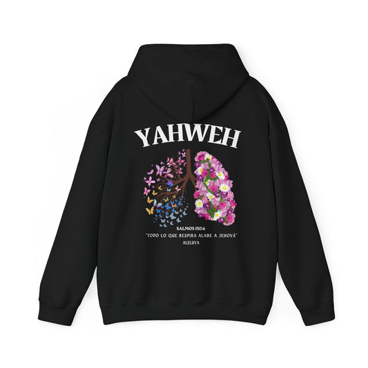 Heavy Hoodie - YAHWEH