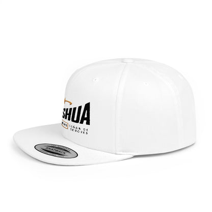 Gorra bordada snapback - Yeshua